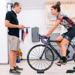 Bike fitting